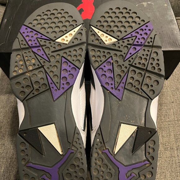 ?? Jordan 7 Flint – Men’s Size 11.5 – Used – Original Box – Replacement Insole main image 4